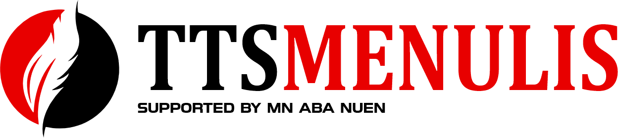 TTS MENULIS